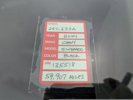 2024 Chevrolet Silverado 2500 Custom