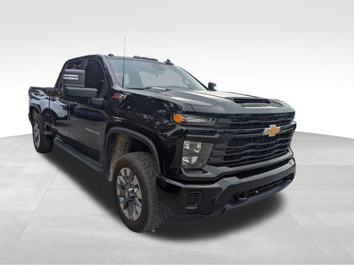 2024 Chevrolet Silverado 2500 Custom