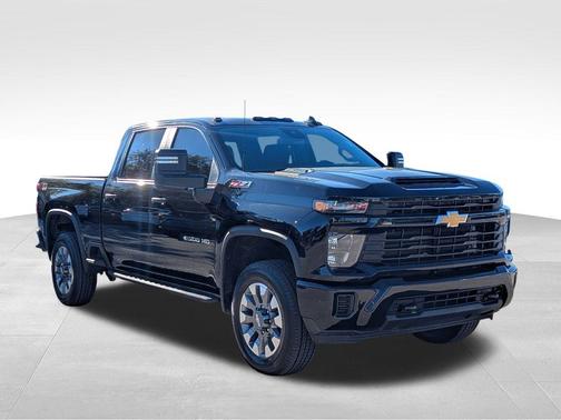 2024 Chevrolet Silverado 2500 Custom