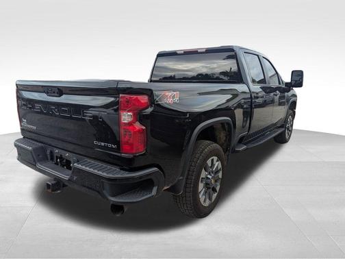 2024 Chevrolet Silverado 2500 Custom