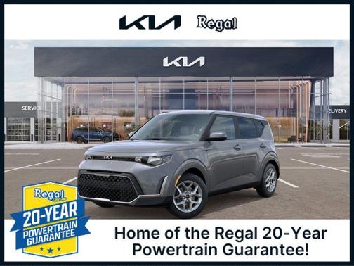 2025 Kia Soul S