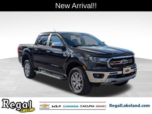 2021 Ford Ranger Lariat