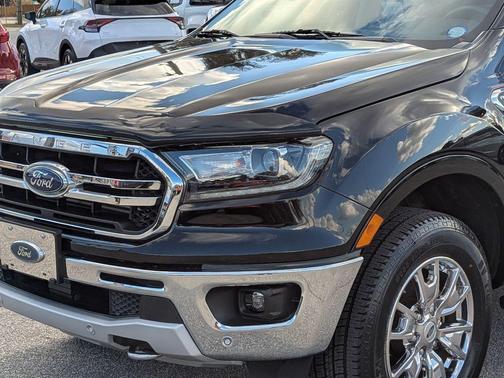 2021 Ford Ranger Lariat