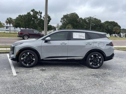 2026 Kia Sportage SX-Prestige