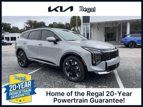 2026 Kia Sportage SX-Prestige