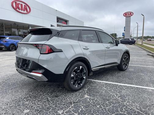 2026 Kia Sportage SX-Prestige