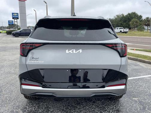 2026 Kia Sportage SX-Prestige