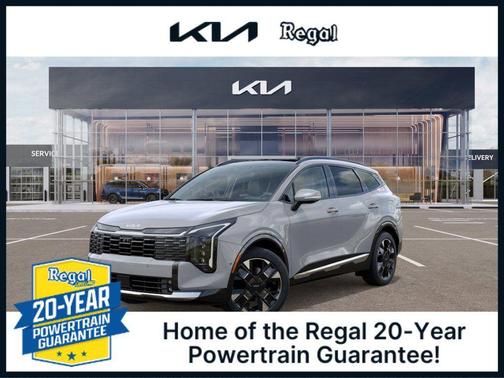 2026 Kia Sportage SX-Prestige