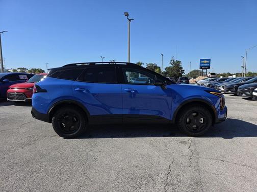 2026 Kia Sportage X-Pro Prestige