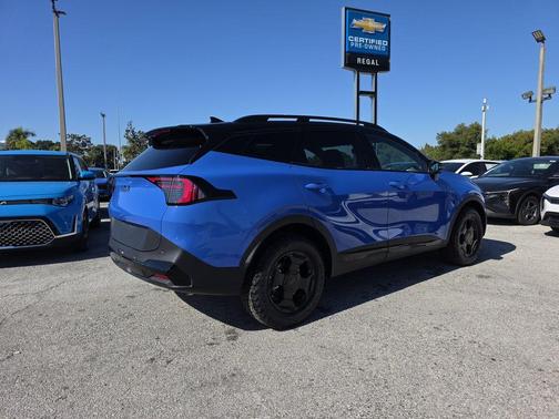 2026 Kia Sportage X-Pro Prestige