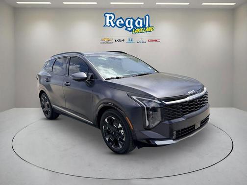 2026 Kia Sportage SX-Prestige