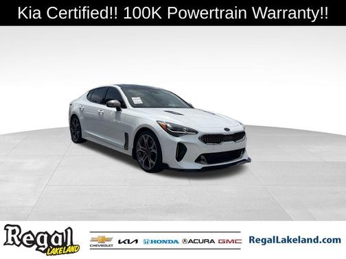 2019 Kia Stinger GT1
