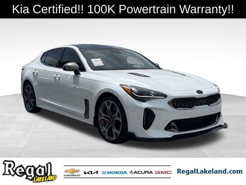 2019 Kia Stinger GT1