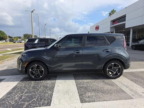 2025 Kia Soul EX