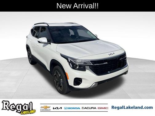 2024 Kia Seltos EX