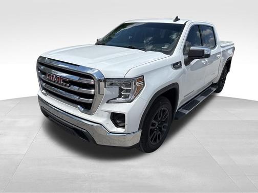 2020 GMC Sierra 1500 SLE