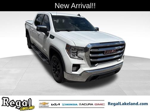 2020 GMC Sierra 1500 SLE