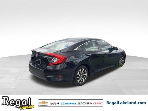 2016 Honda Civic EX