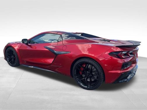 2025 Chevrolet Corvette Z06