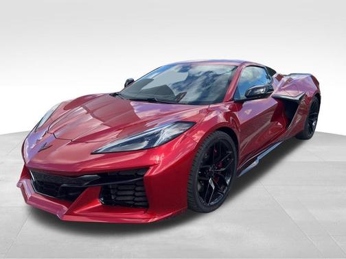 2025 Chevrolet Corvette Z06