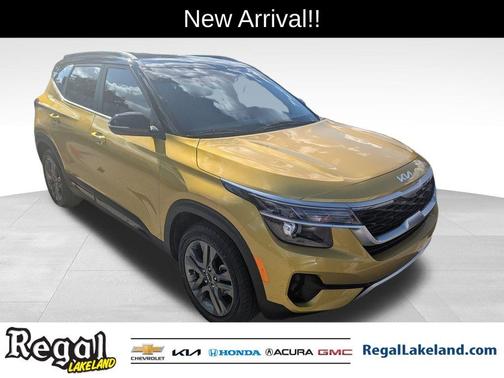 2023 Kia Seltos S
