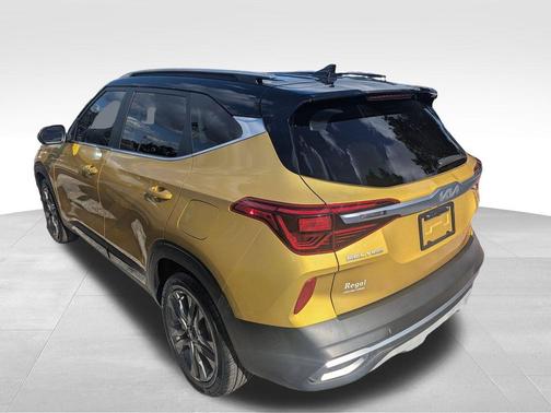 2023 Kia Seltos S