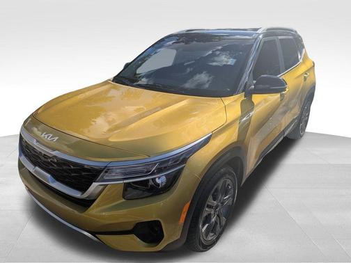 2023 Kia Seltos S