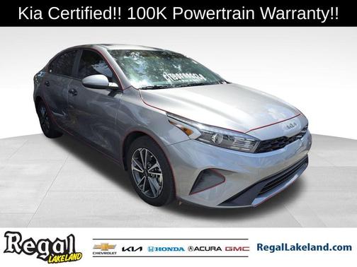 2023 Kia Forte LXS