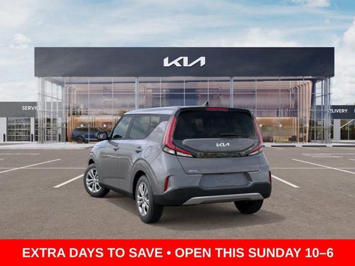 2025 Kia Soul LX