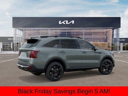 2026 Kia Sorento Hybrid SX Prestige