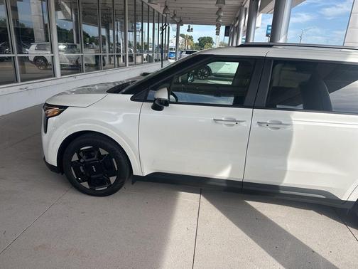 2025 Kia Carnival EX