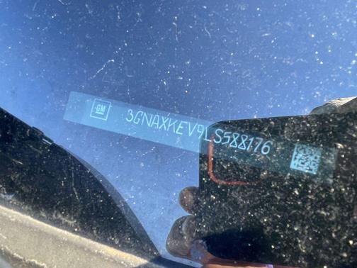 2020 Chevrolet Equinox 1LT