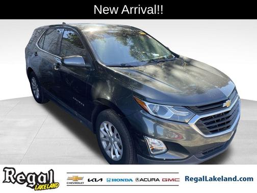 2020 Chevrolet Equinox 1LT