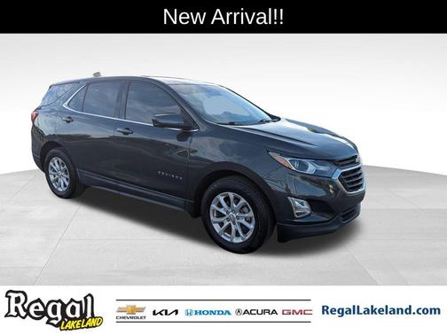 2020 Chevrolet Equinox 1LT
