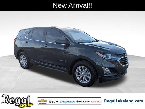 2020 Chevrolet Equinox 1LT