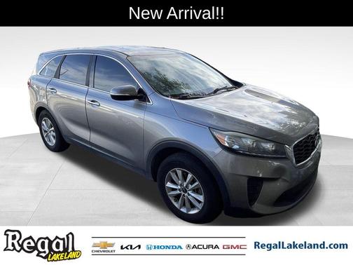 2019 Kia Sorento L