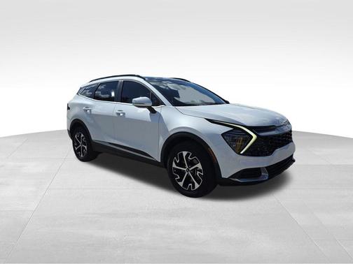 2024 Kia Sportage Hybrid EX