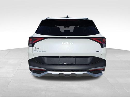 2024 Kia Sportage Hybrid EX