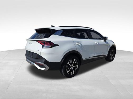 2024 Kia Sportage Hybrid EX