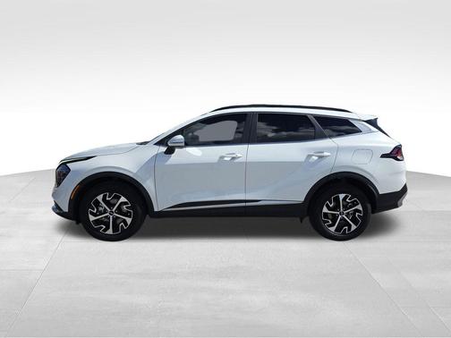 2024 Kia Sportage Hybrid EX