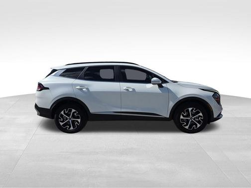 2024 Kia Sportage Hybrid EX