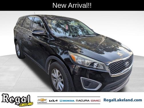 2018 Kia Sorento L