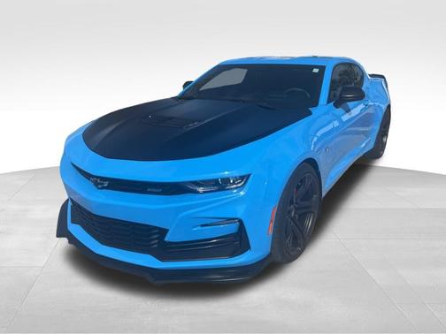 2022 Chevrolet Camaro SS