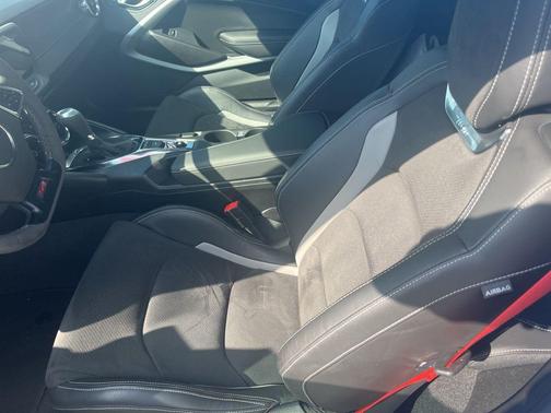 2022 Chevrolet Camaro SS