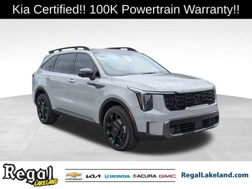 2024 Kia Sorento SX