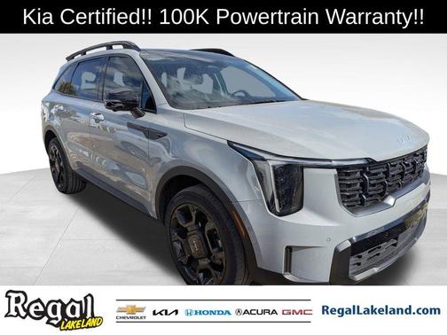 2024 Kia Sorento SX