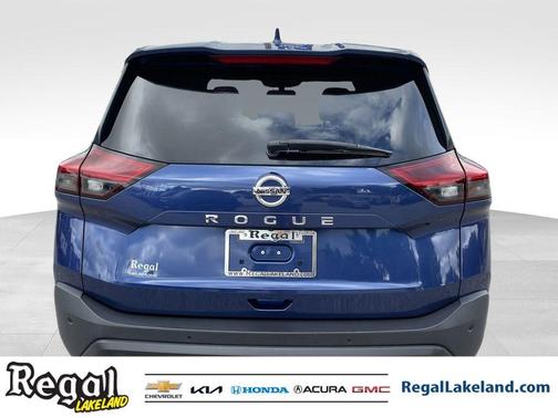 2021 Nissan Rogue S