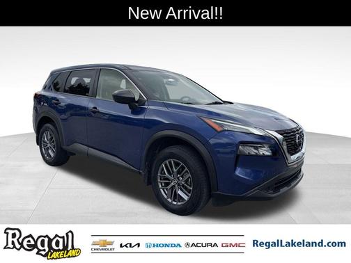 2021 Nissan Rogue S