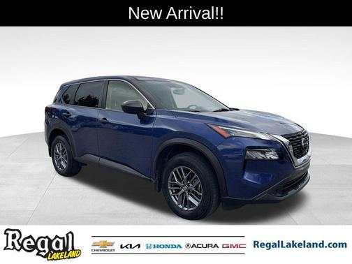 2021 Nissan Rogue S