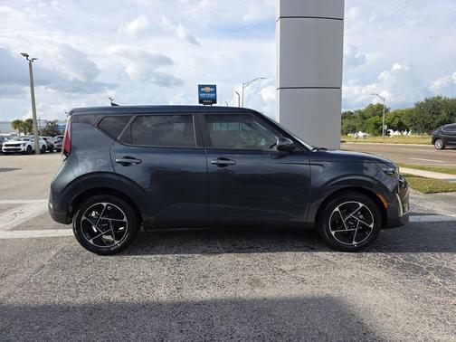 2025 Kia Soul EX